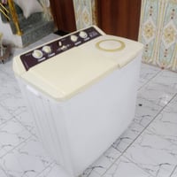 غسالة • شغالة • تنشيف وغسل