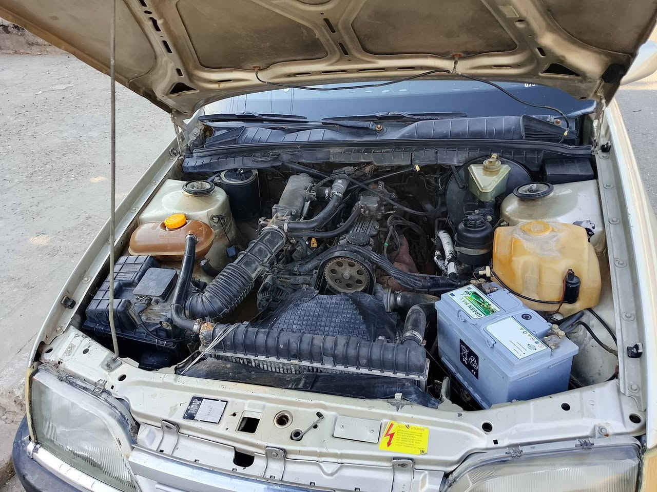 للبيع اوبل اوميكا محرك 20 بي بطاقه بنزين سنويه بسمي لحد 2027 رقم سليمانية كير و محرك اب شرط شرط تحويل سعر 42 بيي مجال للاستفسار الاتصال على الرقم ***********
