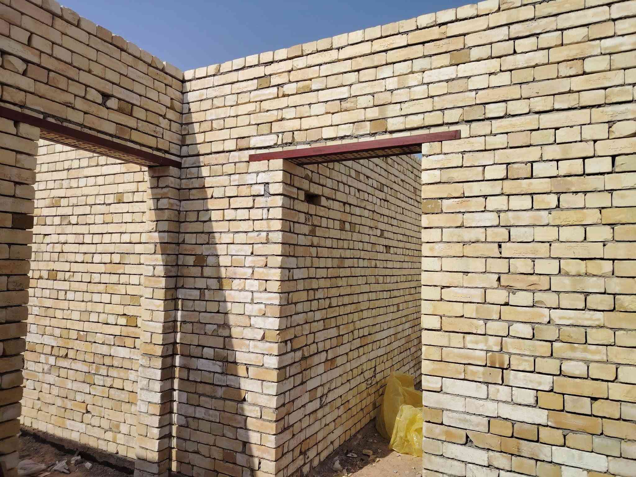 بناء متفرغ • طابوغ وبلوك فرمستون • مهندس ومصداقية
