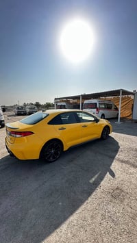 كورلا هايبرد • موديل ٢٣ • ماشيه ٤٨٠٠٠