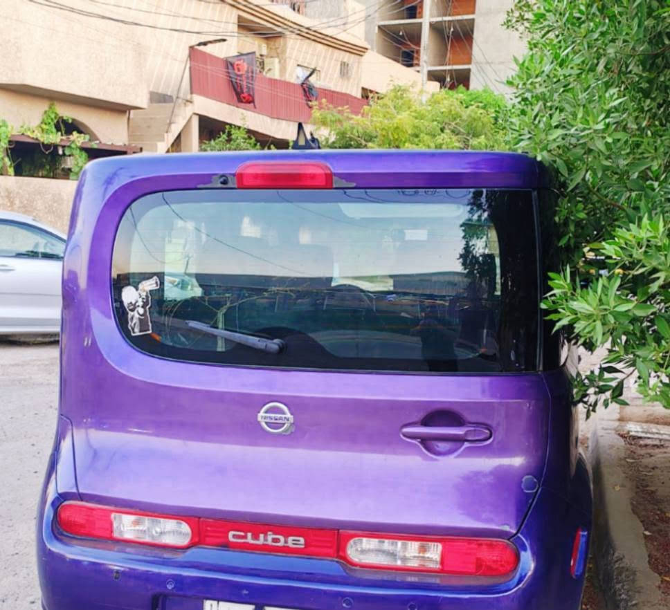 موديل ٢٠١٠ • بغداد البلديات • رقم بغداد