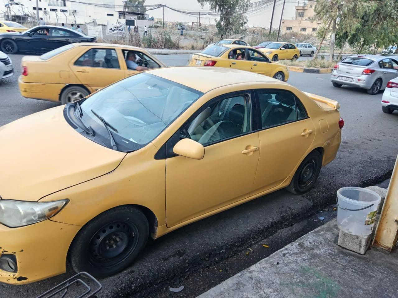 كورلا 2011 كندي للبيع مكينة 2019
كير مضبوط باقي التفاصيل بالسونار مع الصور المرفقة..  رقم بغداد.. 
السعر صافي 90 ورقة وبيهة مجال بسيط. 
مكاني موصل 
رقمي ***********
***********
