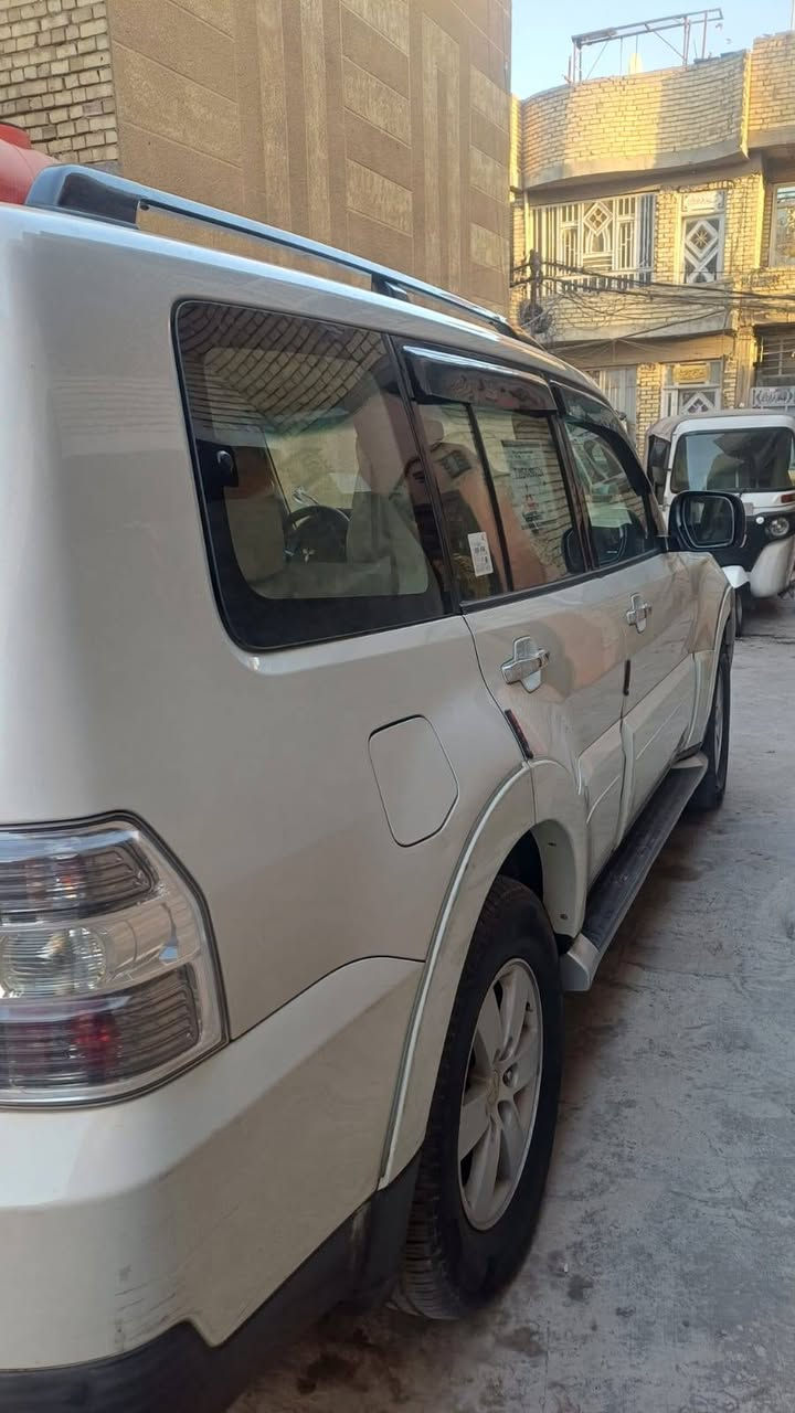 باجيرو • ٢٠٠٨ • مكفولة
