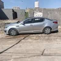 كيا اوبتما K5 • ٢٠١٤ • بابل حلة