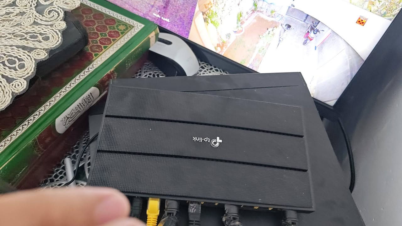 راوتر Tp_link C80 للبيع تحديث 2.2 للبيع سعره ٣٠ الف مكاني بغداد  ***********
