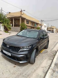 ✋ سورنتو موديل 21 SX  وارد امريكي  للون فيلي مميز  رقم بغداد. سنويه وه...