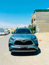 هايلاندر بلاتينيوم • ٢٠٢٣ • ٤٥٠٠٠٠ ميل