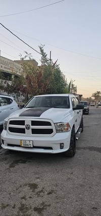 دودج رام • ٢٠١٦ • بيك اب دبل