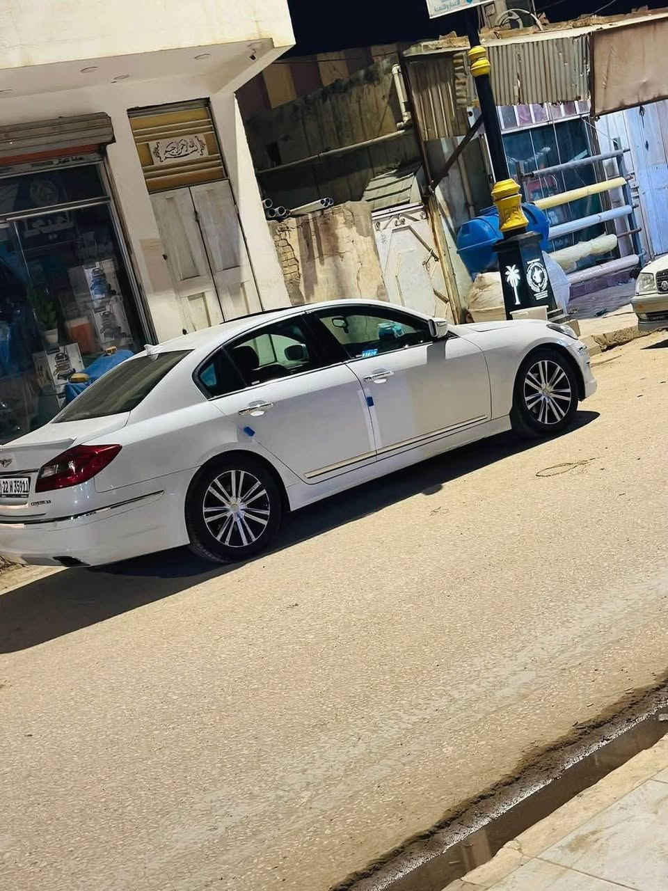 سلام عليكم اخوان جينسس مكينه 3300  v6خليجي 2014 للبيع فقط

بسعر مناسب 88وبيها مجال بسيط  

 فول مواصفات  معروفه مواصفاته 

ماكو داعي اذكرها   رقم اربيل باسم عربي مالكه بغداد 

 كير ومكينه جدد شرط ع فحص ولا برغي مفتوح بيهن  

حداديه جديده ستوني مسويها 100‎%‎ زوج دبلات جدد شموع    بوش كل ما يخص الحداديه كله جديد تخم تاير جديد ستوني شاده زوج لاياتات اماميه جدد لايت زنون ثلجي عالي و ناصي سياره مال جناي الف متخسر عليها  سوناره مرفق بالمنشور مكاني الديوانيه قضاء السدير*********** ديوانية, القادسية

