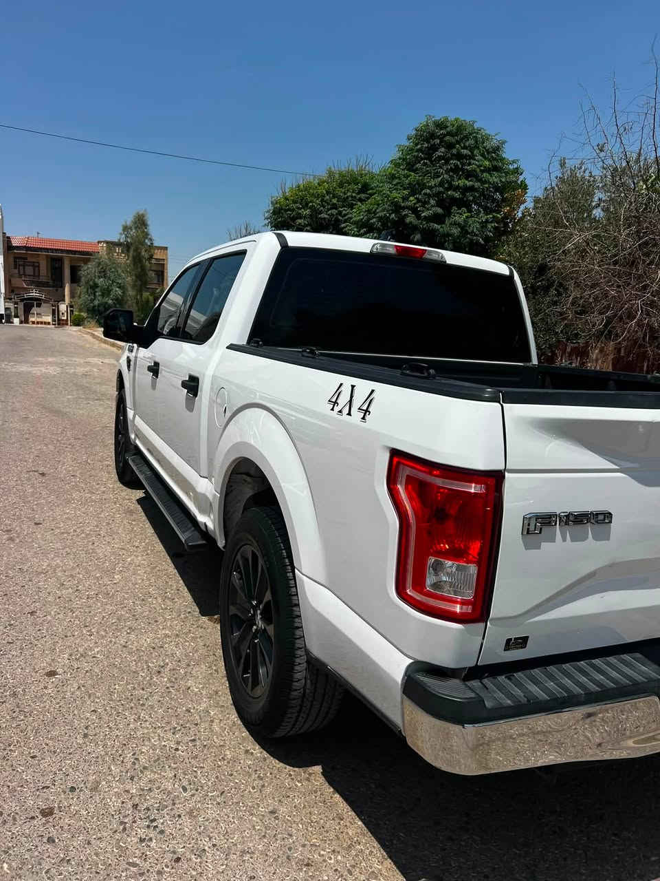 فورد F150
كلين موديل 2017 V8سعر 170//***********
