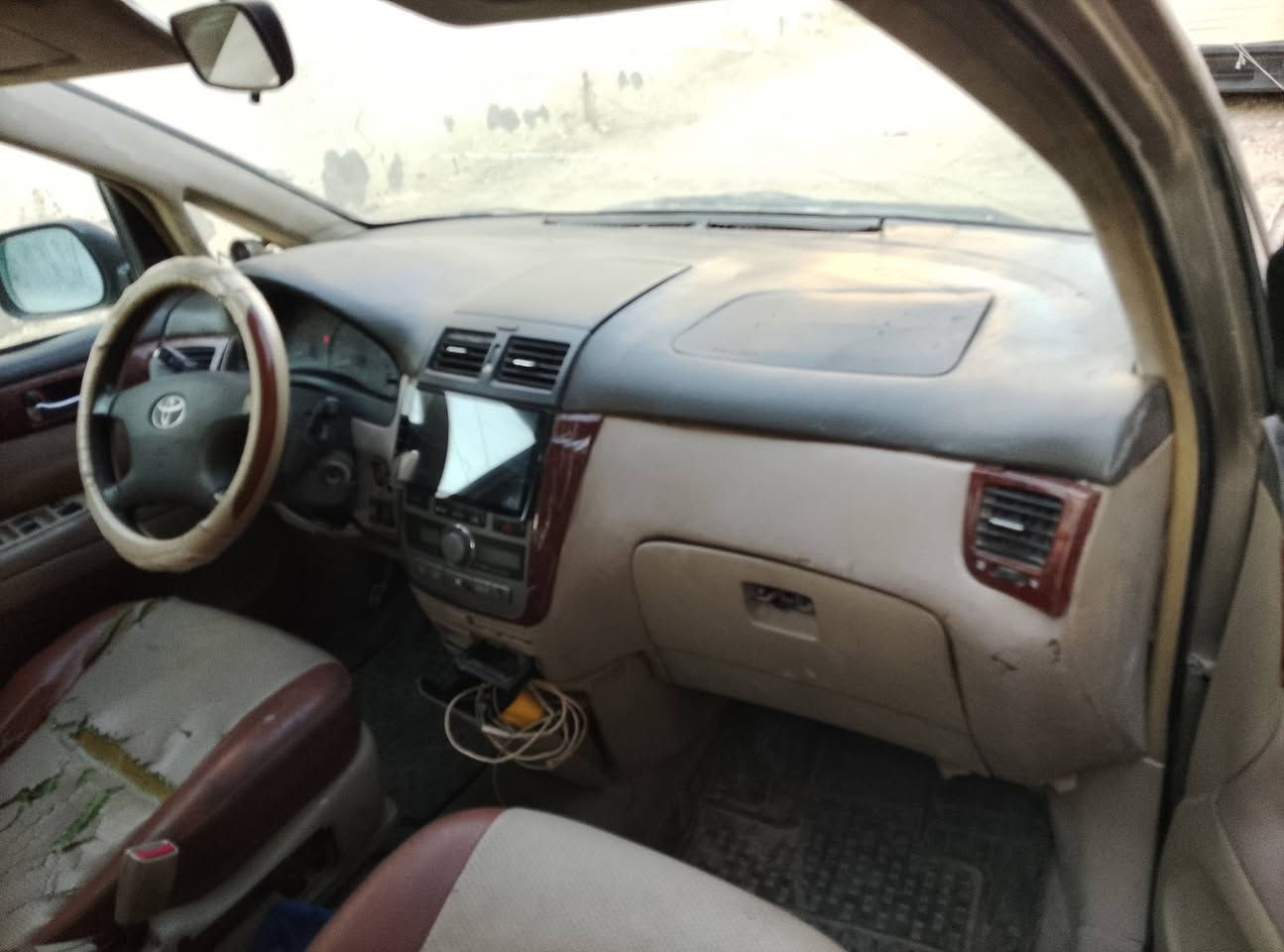 للبيع ابصم موديل 2001اصولي تحويل ثاني يوم محرك وكير كفاله تبريد ثلاث قطع مكان البصره المطيحه السعر 86وبيه مجال قليل خابر وتدلل***********

