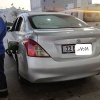نيسان صني مديل ٢٠١٦  كير محرك تبريد حداديه جدد   مكاني نجف بيع او مراو...