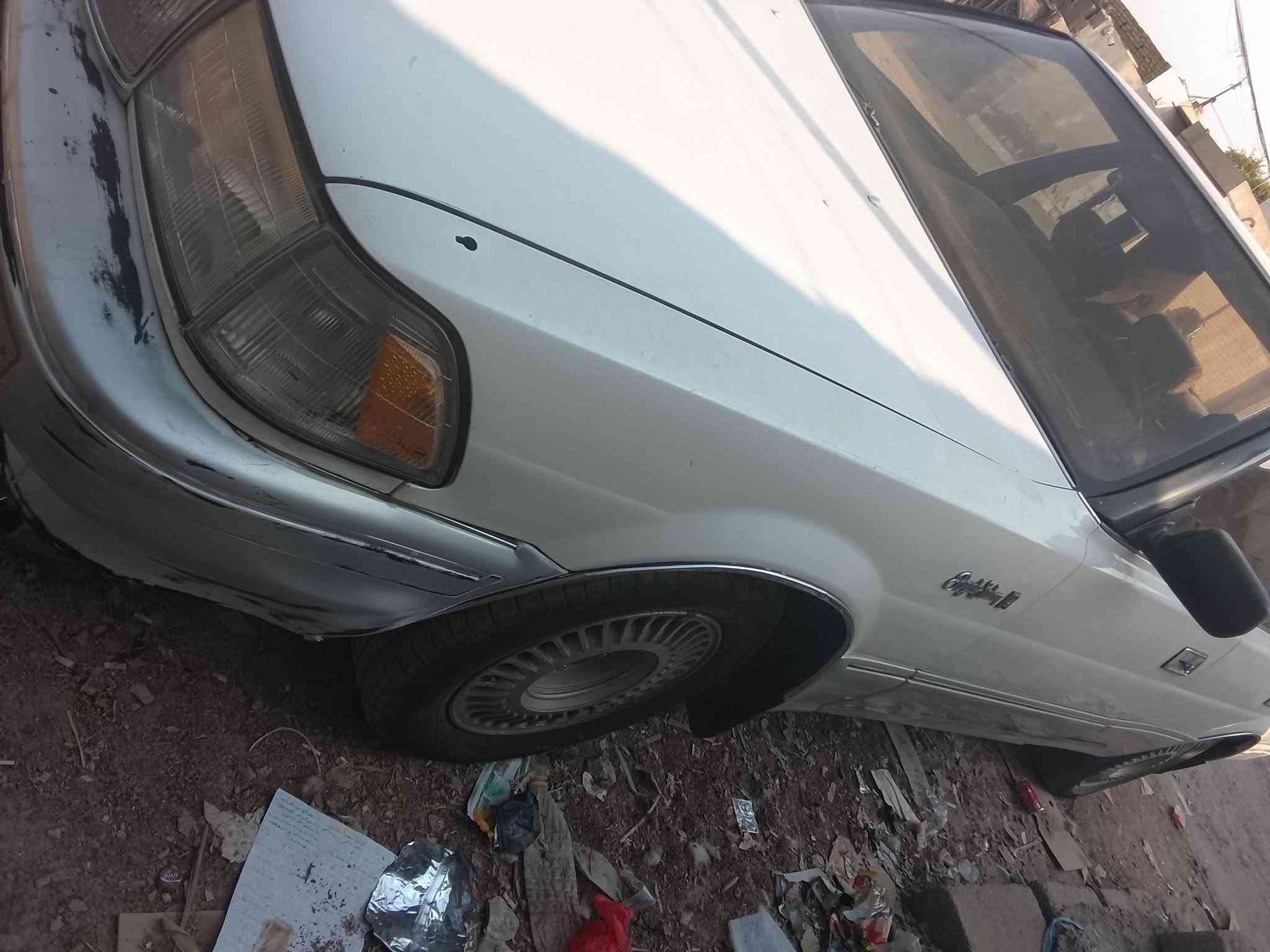 موديل ٩١ • مكينة VVT • عنون ميسان