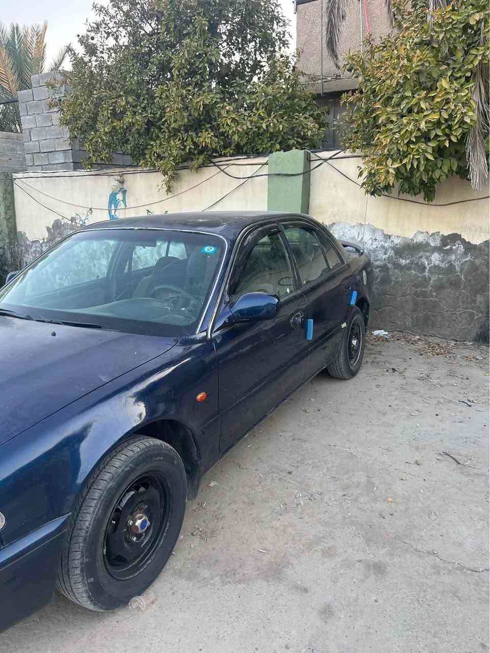 السلام عليكم من رخصه الادمن المحترم 
هونداي سوناتا١٩٩٤
ارقام جديده تحويل مباشر 
ابريد ثلج ويه السويج 
كير مكينه صدر كله كفاله 
سياره جديده ومديومه 
السعر ٤١ وبيه مجال 
عنوان ديالى بعقوبه تقاطع القدس
*********** بعقوبة, ديالى
