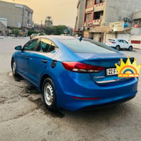 هونداي انترا • ٢٠١٧ • حادث خفيف