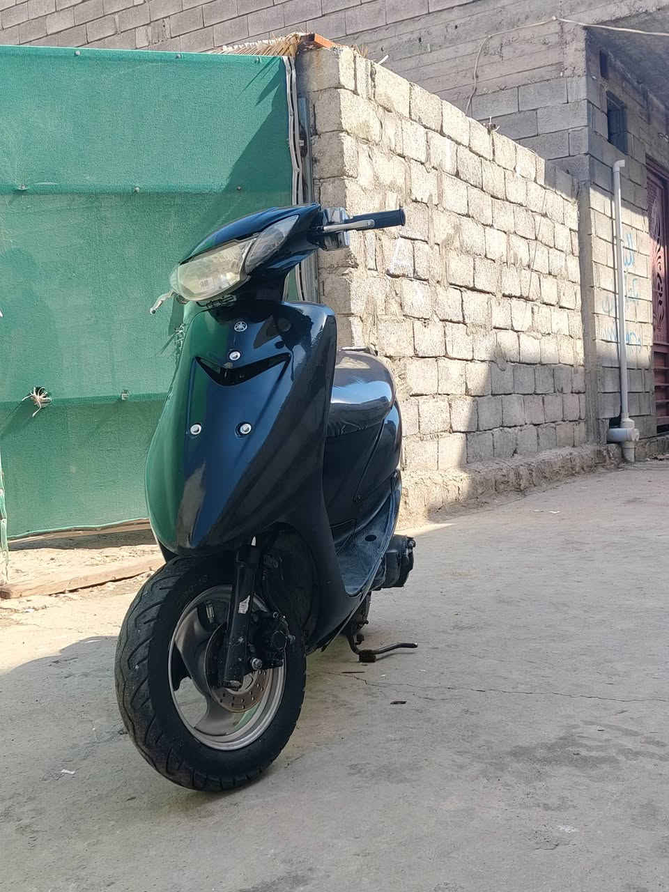 ماطوار فرخ • فول نضافه • درع مصبوغ