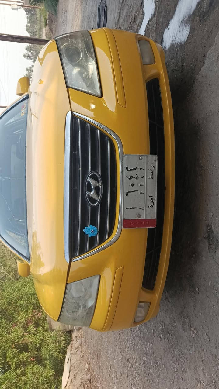 سوناتا • ٢٠١٠ • مكفولات