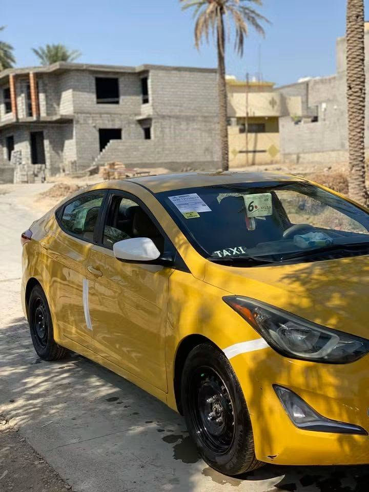 النترا ٢٠١٤ • مكينه ١٨٠٠ • رقم ديالى