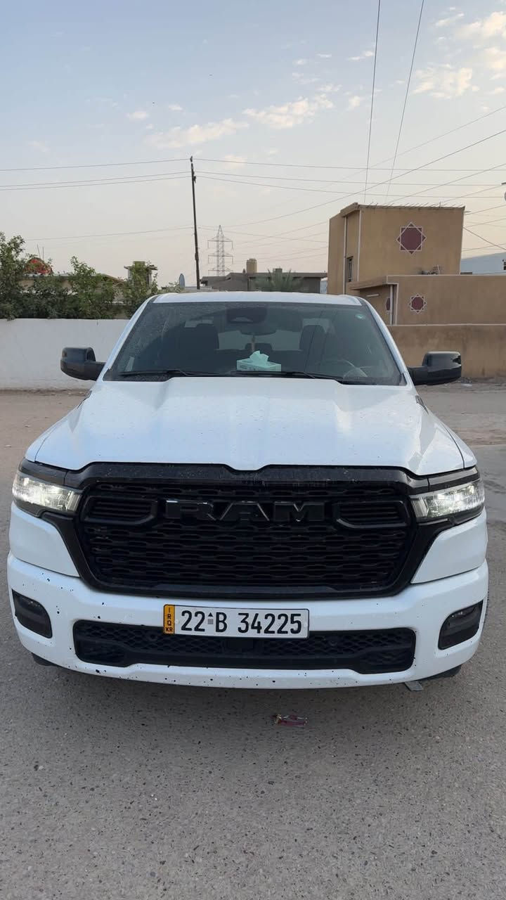 رام بك هورن • ٢٠٢٥ • حادثه