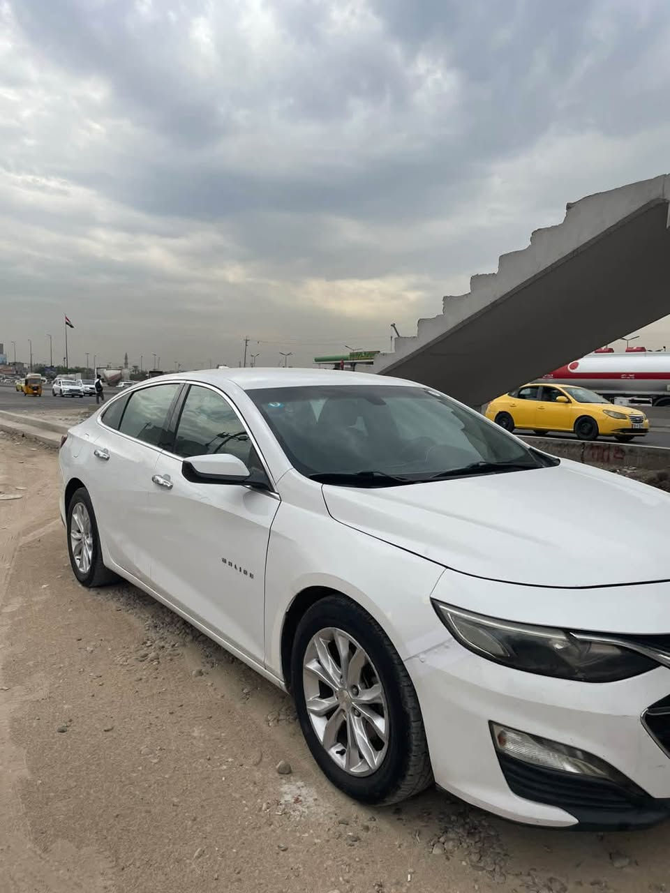 السلام عليكم 
ماليبو 2019 للبيع 3 قطع صبغ الاماميات رقم بغداد بااسمي نظيفه السعر 85 وبيهه مجال بغداد الشعب 
للاستفسار ***********
