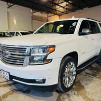 تاهو LTZ • ٢٠١٥ • ماشيه ٨٢ الف