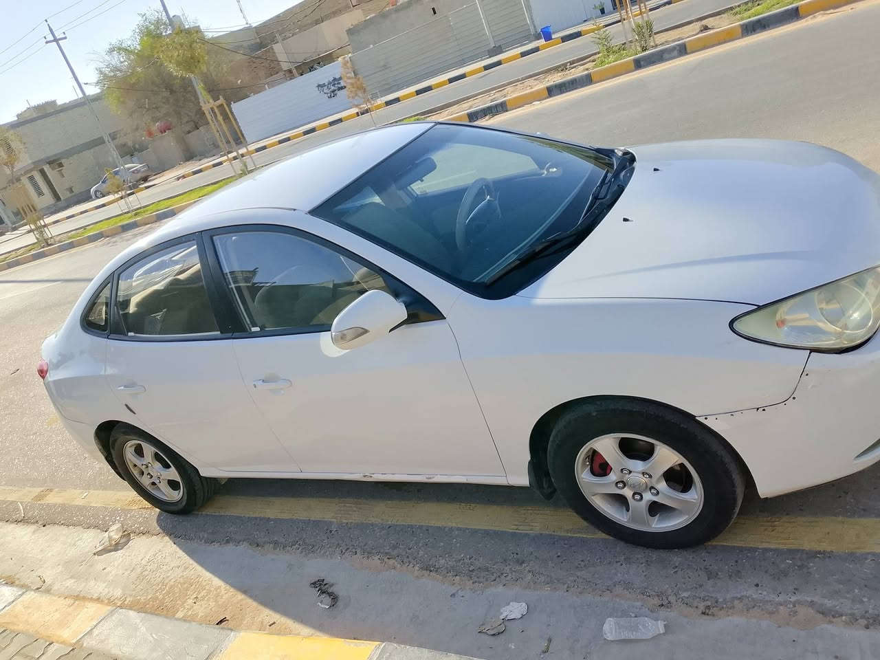 سلام عليكم النترأ موديل 11مكينه كير حداديه جديد تبريد ثلج بيه باب سايق والباقي كفاله رقم اربيل القديم 100وبيها مجال مكانها نجف الا ستفسار ***********لحد يكسر بسعرها كلمن وسعره بل سوك
