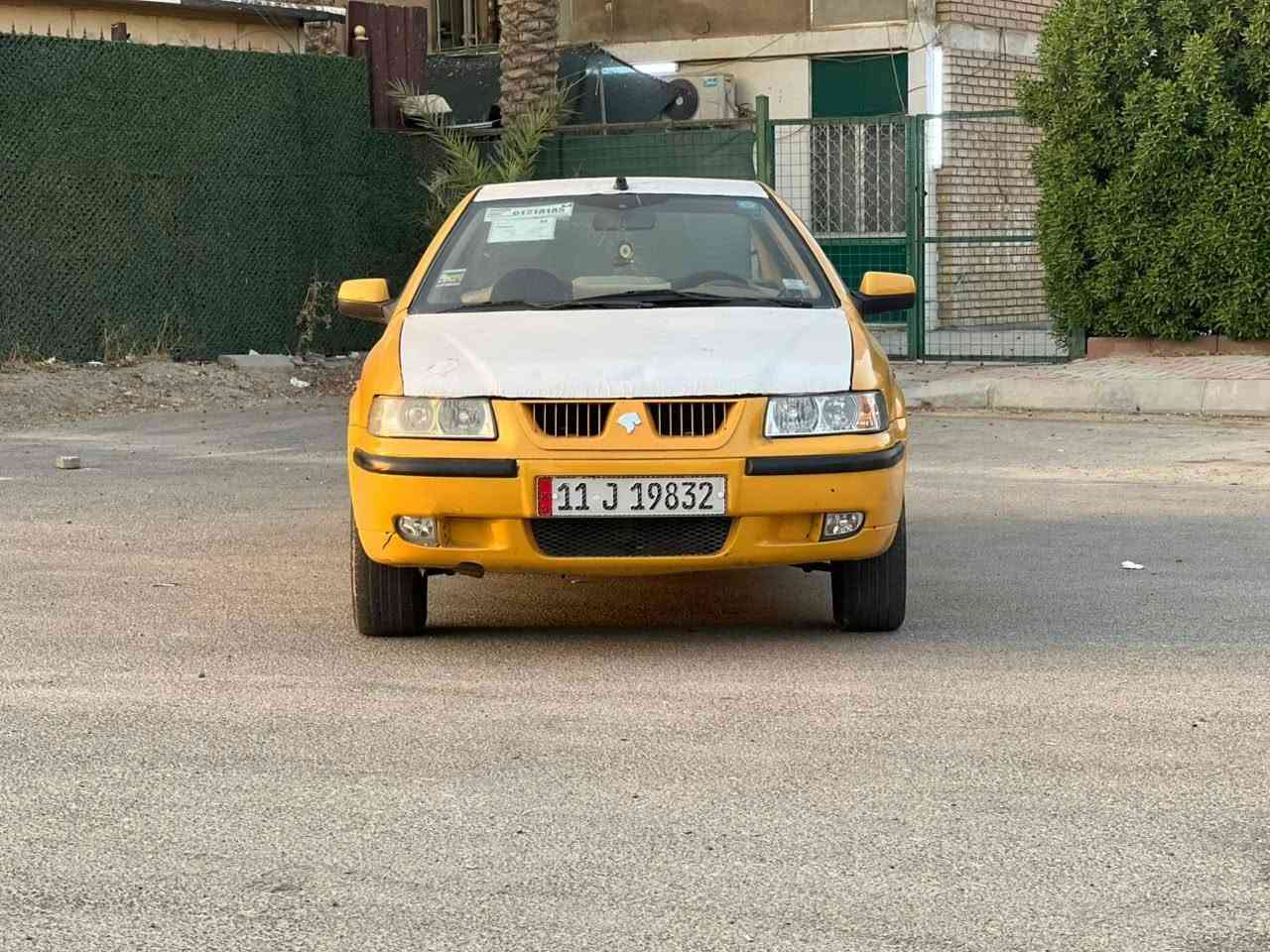 سمند • قير ومحرك زين • محاويل