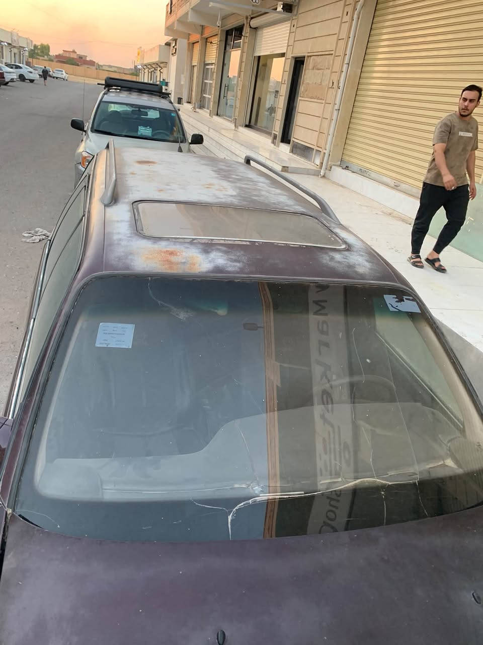 السلام عليكم 
اوبل للبيع 
كير محرك شرط
كير عادي 
رقم كركوك 
السعر 22 وبيها مجال 
العنوان تكريت العلم

‭***********‬
