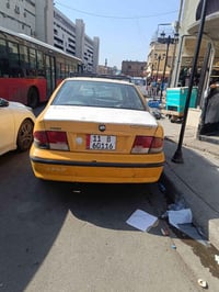 سمند • محور كورلا • ٢٠١١