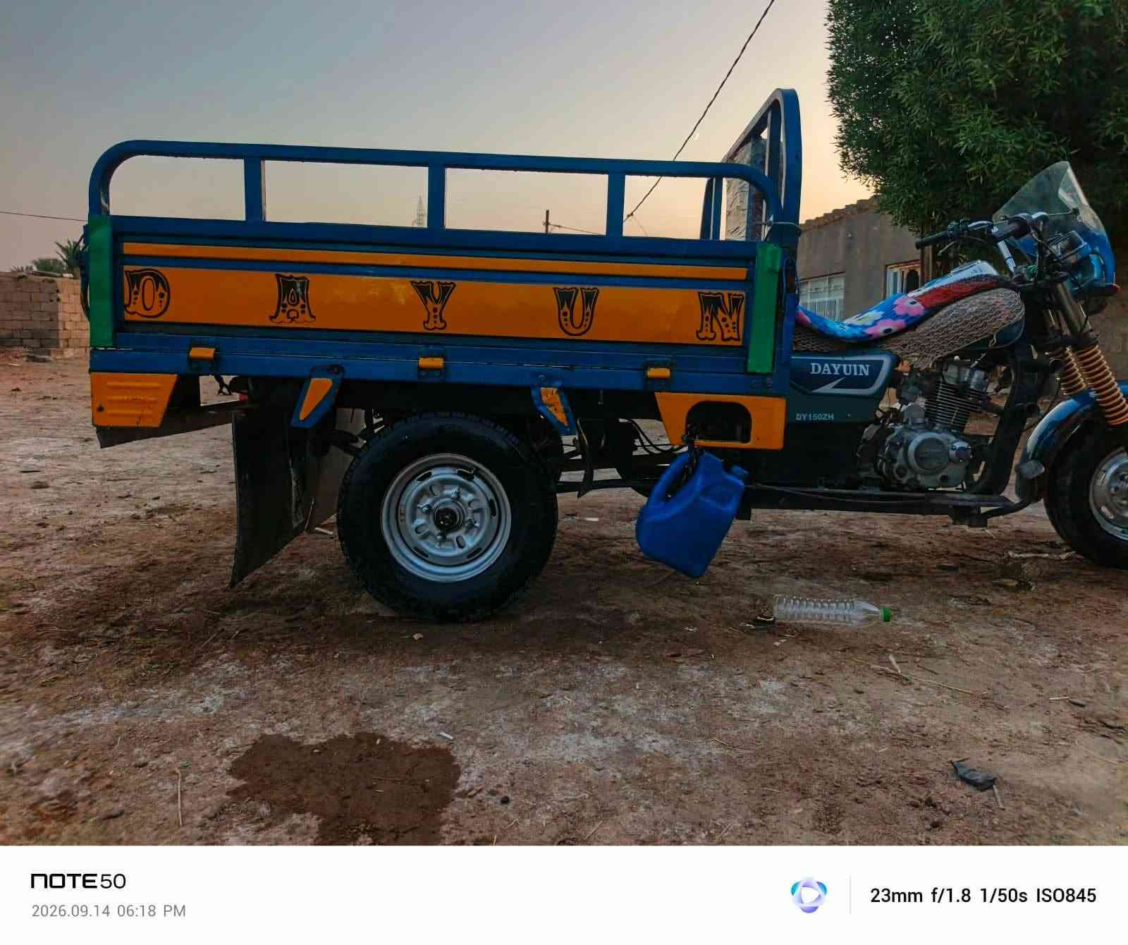 السلام عليكم ستوته للبيع موديل ٢٠١٥اوراق ستوته مكفوله شاصي وركبه كهربات كله شقاله ما بيه نقص ستوته خير من الله مكاني واسط قضاء لحي رقم***********

نص مكتوب في الصور:
- NOTE 50 2026.09.14 06:17 PM 23mm f/1.8 1/33s ISO2410
- NOTE 50 2026.09.14 06:18 PM 23mm f/1.8 1/33s ISO1583
- NOTE 50 2026.09.14 06:21 PM 23mm f/1.8 1/33s ISO2798
- NOTE 50 2026.09.14 06:17 PM 23mm f/1.8 1/25s ISO2352
- NOTE 50 2026.09.14 06:18 PM 23mm f/1.8 1/50s ISO845