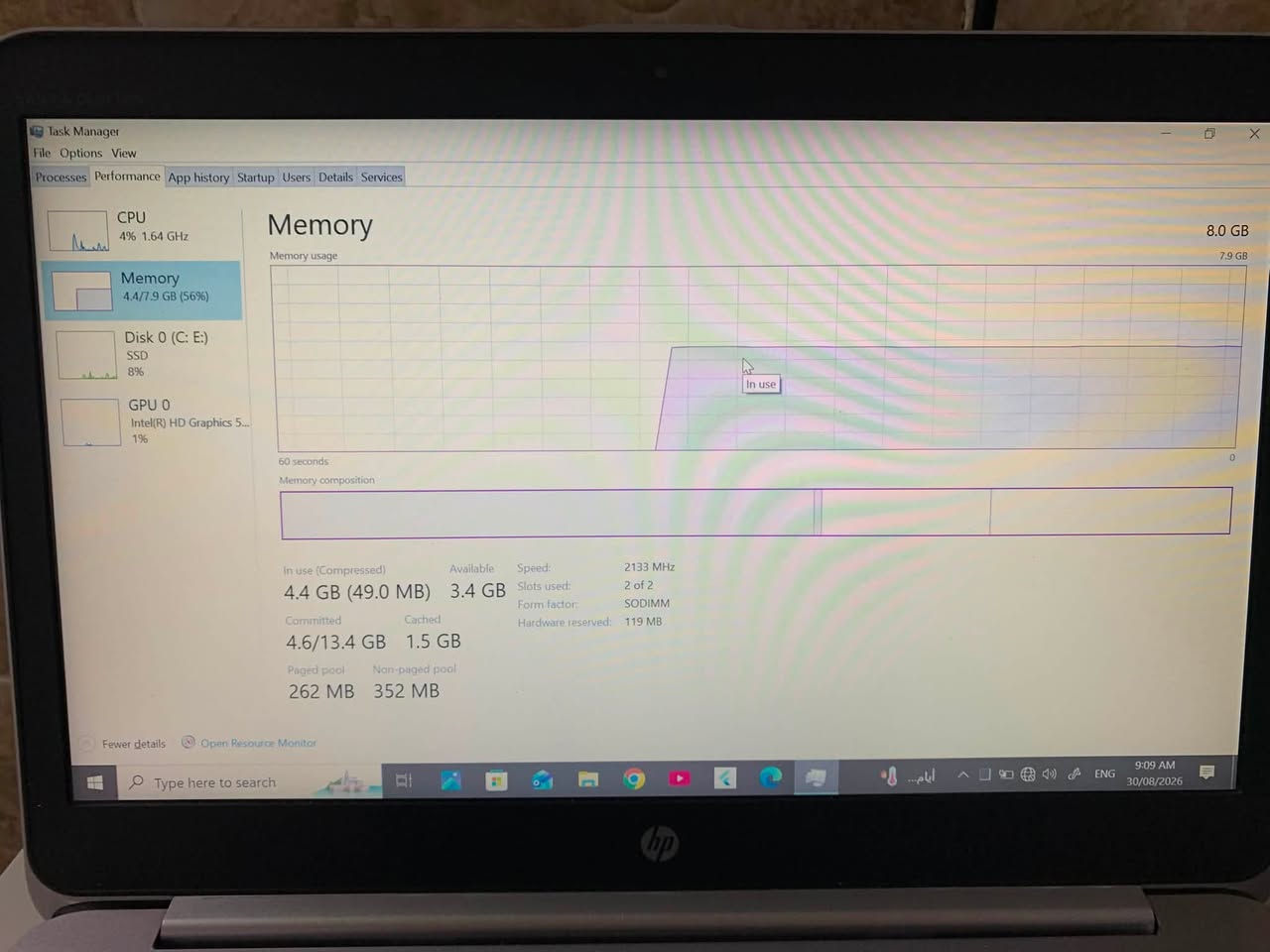 laptop HP elitibook folio 1040 G3
Core i7
Ram 8
512g
سعری ٢٢٠هەزار
لاپتۆپە زۆر پاک و بێ کێشەیە بۆ خوێندن زۆر چاکە بۆ زانیاری زیاتر ژ.م***********
