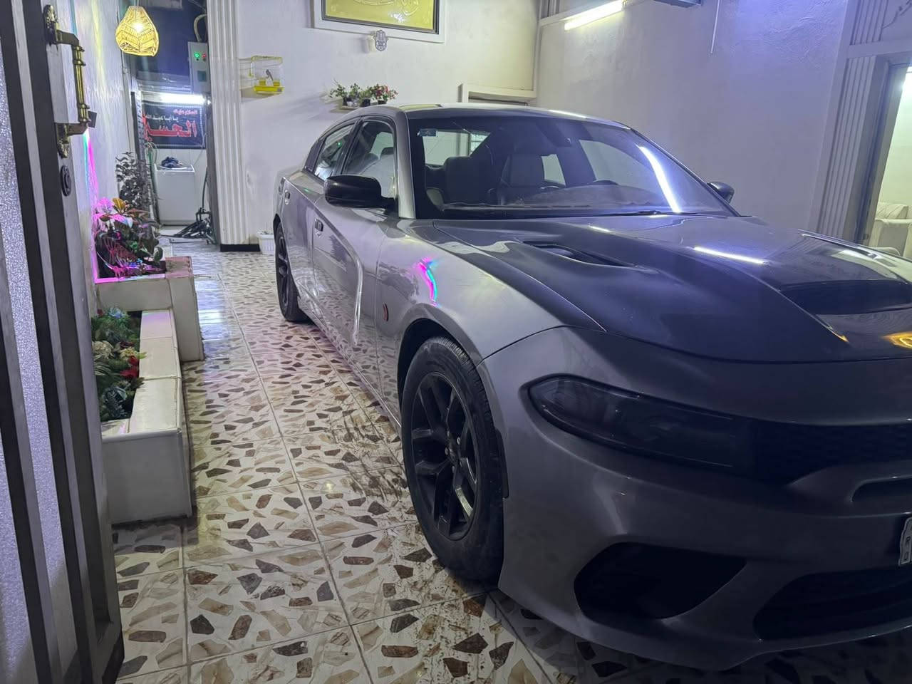 تشارجر SXT • ٢٠١٧ • رقم بصره