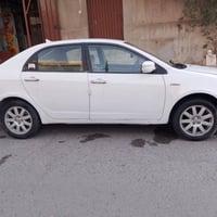 جيلي ٢٠١٢ • باتري جديد • تايرات جديدة