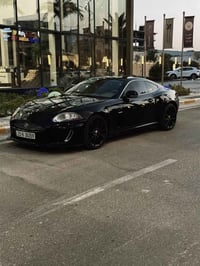 (بيع او مراوس )   Jaguar XK V8 🚀  2011   مكينه (5.0) (حصان 410)  السيا...