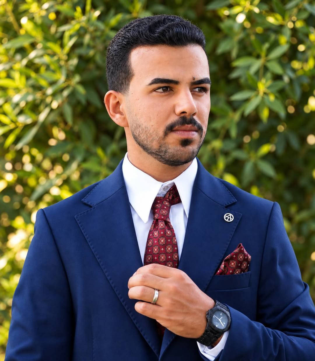 "بخطواتٍ يملؤها الفرح، بدأت أجمل حكايات الحب نحو بيتٍ يجمع قلبين ❤️✨"
مشية خطوبة الأخ العزيز
 (ڪرآر قحطان الحمزاوي)
 الى عشيرة ال حمزة والحمد لله تم القبول 
للحجز والأستفسار
كادر حسين الكعبي لتصوير جميع المناسبات
*********** 
رابط قناة التليكرام
https://t.me/hassinalkapi
رابط القناة الثانية
https://t.me/aeti_1999
فقار الحمزاوي 
قحطان الحمزاوي
