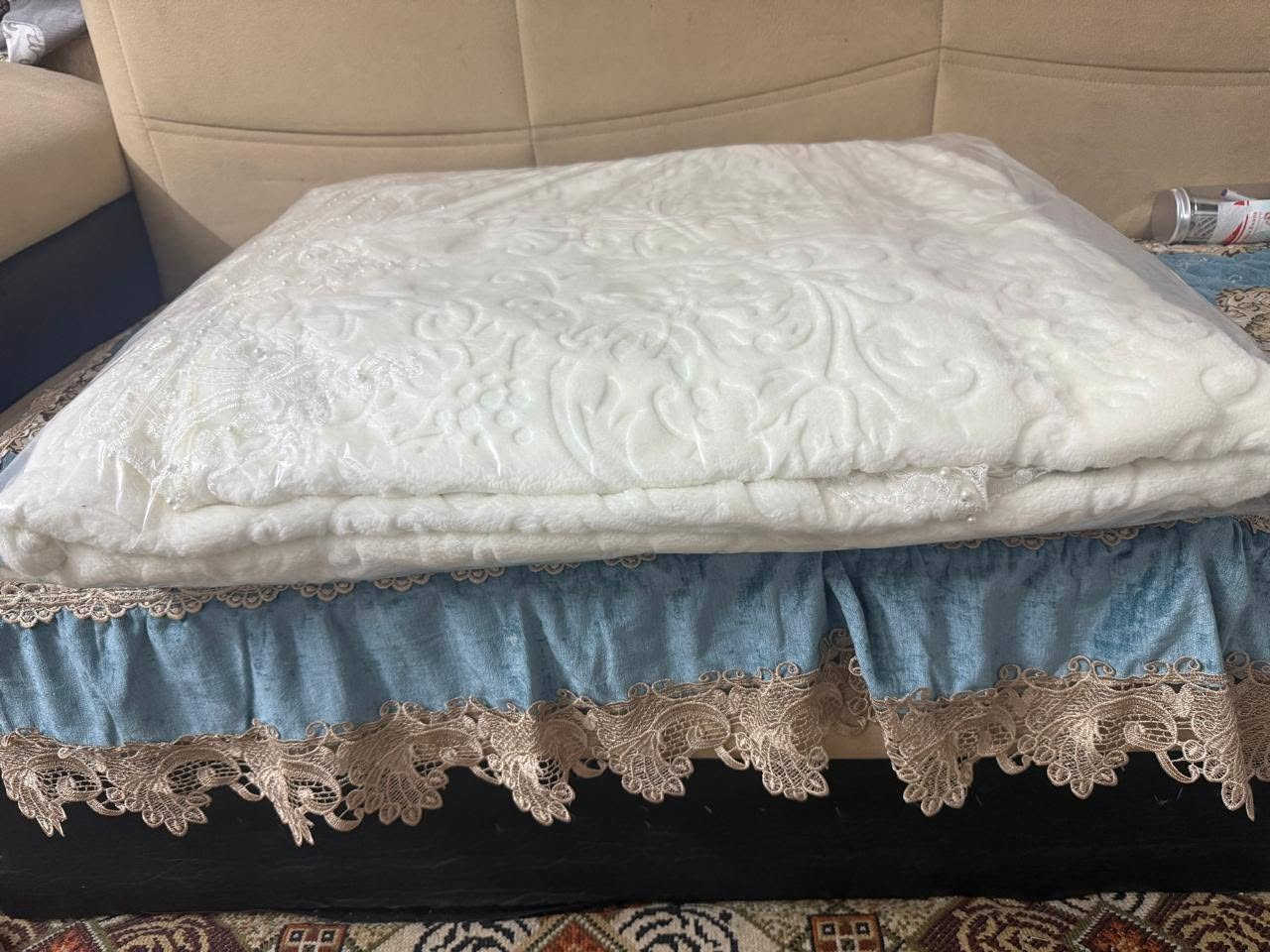 غسل غسل بطانيات غسل وتعقيم وتعطير وتغليف بس ب3 الاف وونغسل لحاف وجراجف وفرشات وبردات و زوالي وكاربد غسل وتغليف وتعقيم باسعار مناسبه ويجيك المندوب لباب البيت ياخذهن ويرجعهن بعدالغسل*********** عليه اتصال وواتساب…
