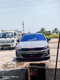 07723122736  للبيع K2023 حادث دعاميه أماميه البنيد نفسه راجع اي نقص ما...