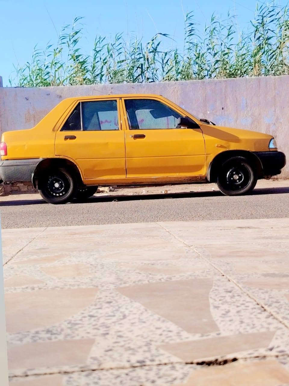 سايبه موديل 18 ايرايني مكفوله من تبديل سنويه 2027 سياره جاهزه من كلشي ميسان قلعت صالح سعر 33 بيه مجال ***********
