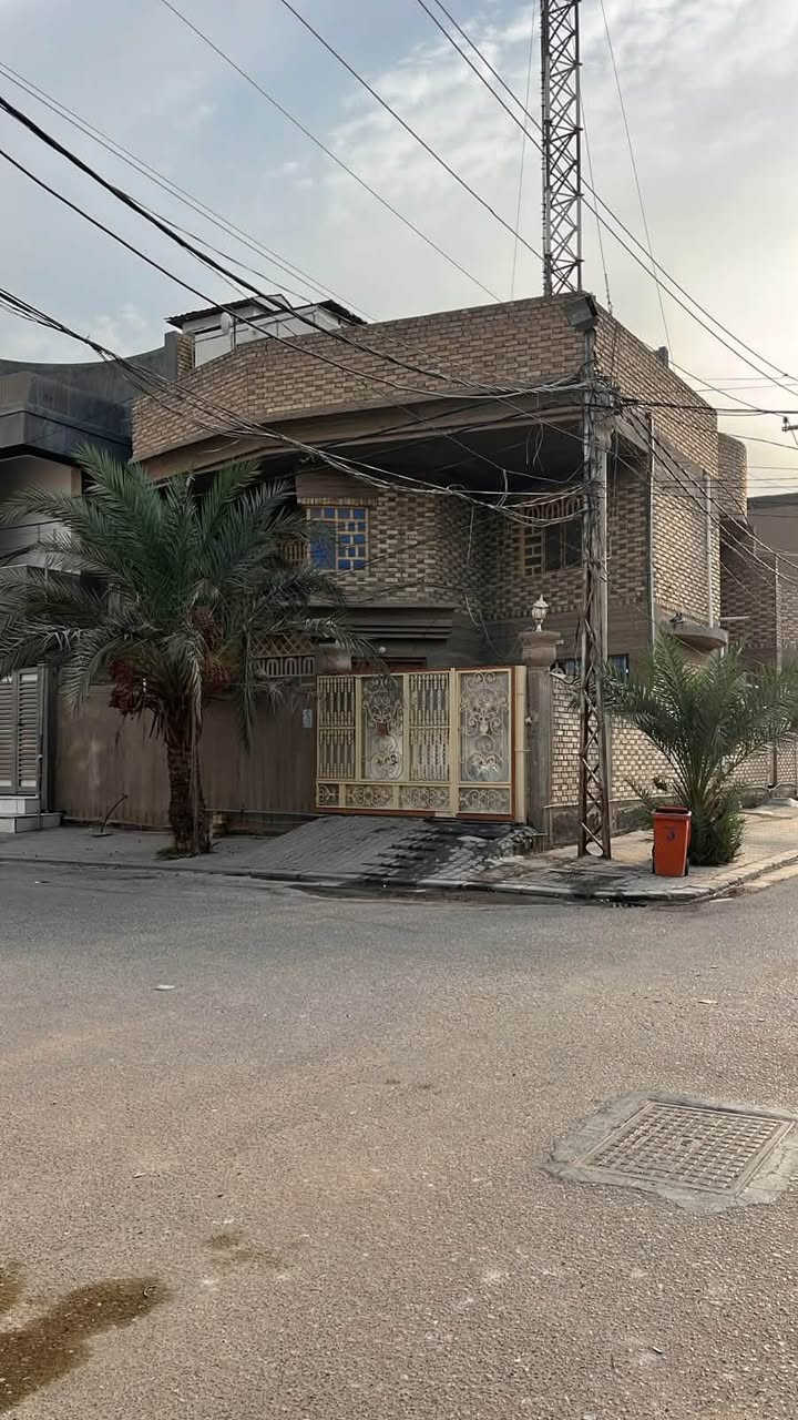 حي الفرات • ركن على شارعين • ٢٠٠م