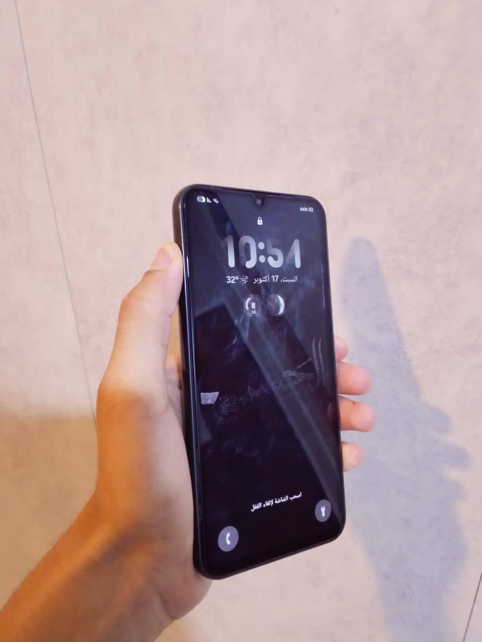 سامسونج A34 5G • ١٢٨/٨ • شاشة مستبدلة