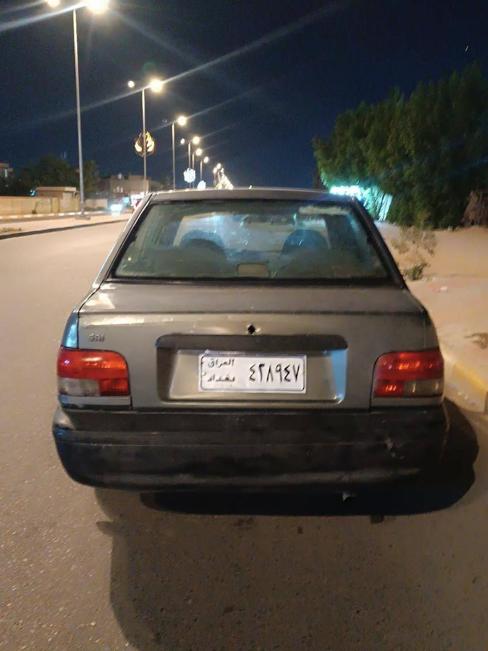 سايبا • ٢٠١٢ • رقم بغداد