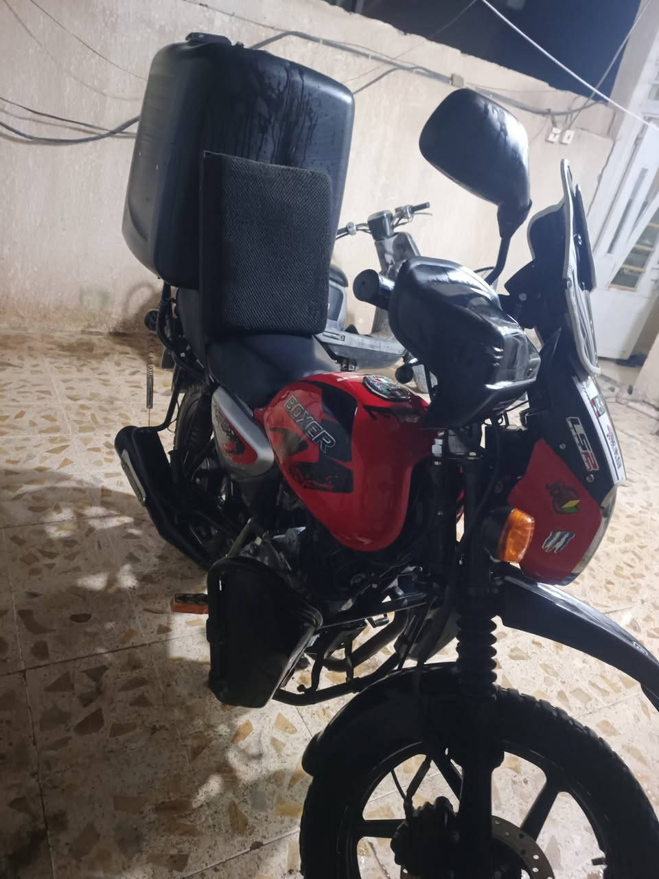 بوكسر • ٢٠٢١ • السنويه ضاعت