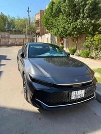 كراون فول لمتد هايبرد 2024 للبيع بدون ايرباك محرك 2500 تنفس طبيعي ، سي...