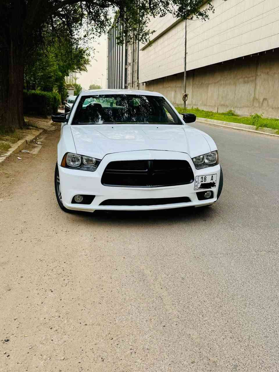 دوج جارجر • ٢٠١٢ • فول مواصفات