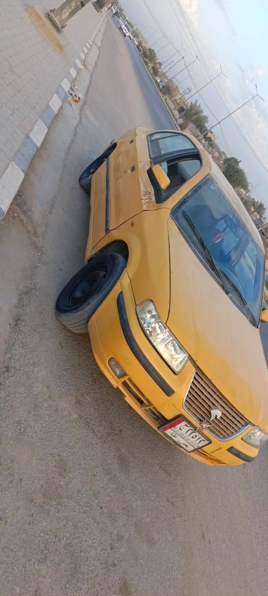 سمند • مديل 2010 • بغداد