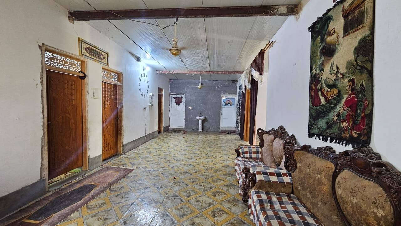 نصف دونم • واجهة ٤٥م • ٣ غرف