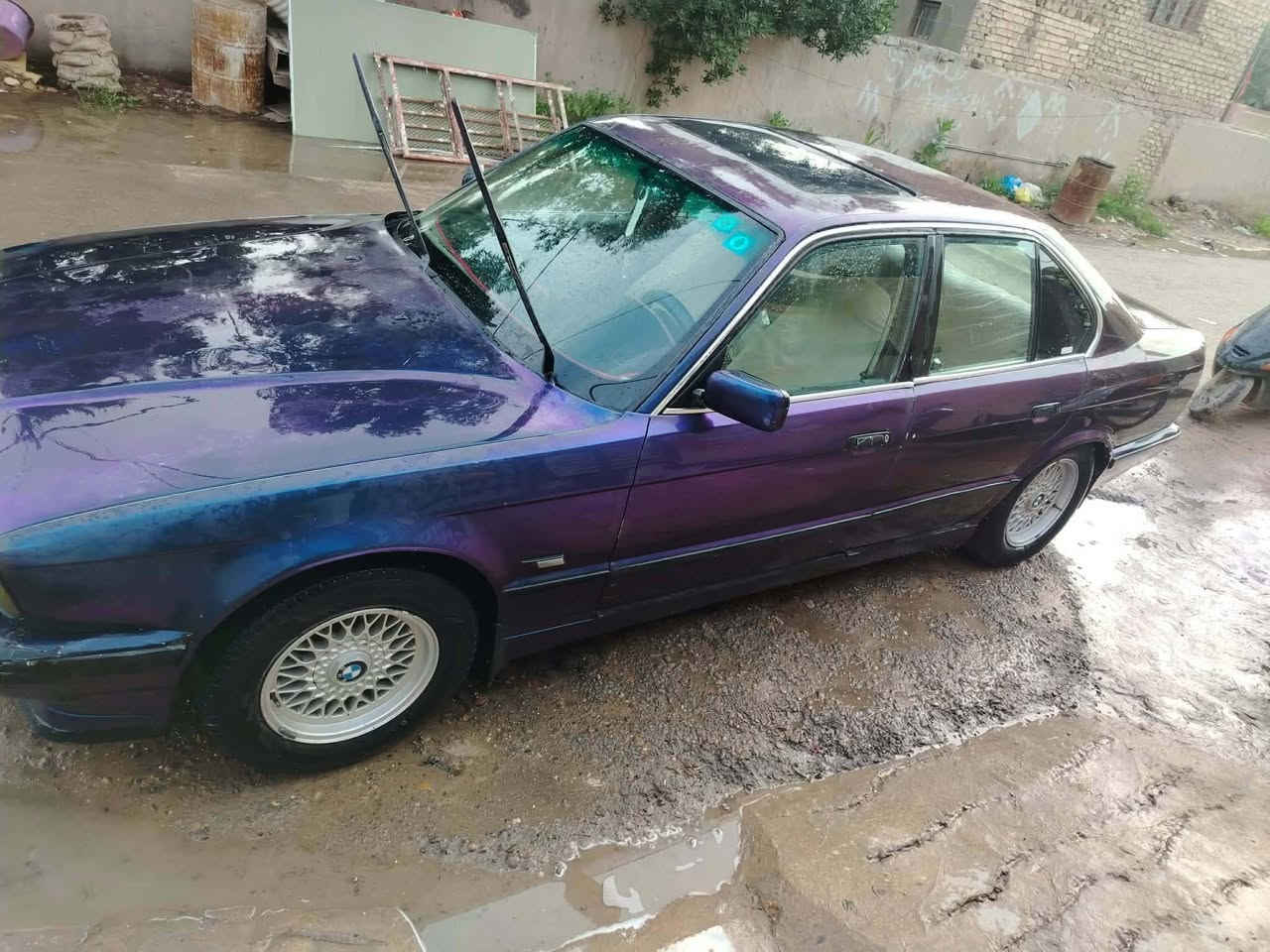 بي ام ٥٣٥ • الزعفرانية • جاهزة
