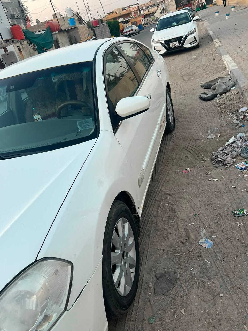 سفران • ٢٠٠٩ • رقم بصره