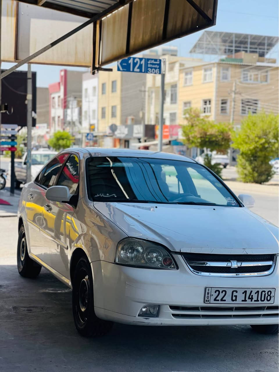 ئۆپترا مۆدیل 2010
رەنگی : سپی بەفری
مۆدیل:  2010
گێر عادی
چوار جام کارەبایی
ئاوێنە کارەبایی
شاشە ئایپاد و کامیرە
رەقم و سەنەوی نوێیە 
هەزەو فەحسی نوێیە
هەمووگیانی بەشەرت و پێش و پشت کامل توندکراوەتەوە.
دوو پارچەی سبوغە

نرخ :72 وەرەقە و مەجال
رەقەم مۆبایل *********** أربيل, العراق
