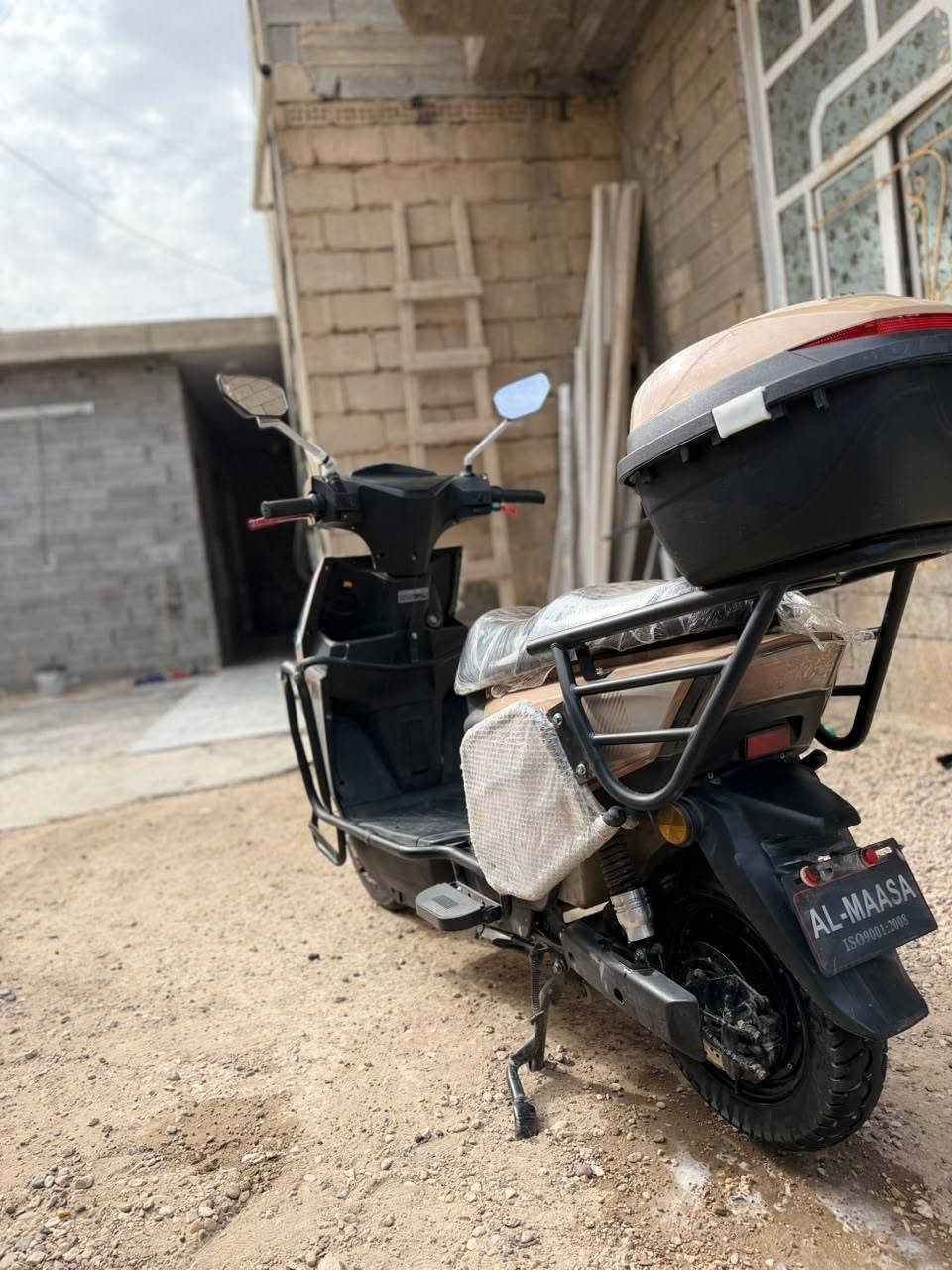 الماسه • موديل ٢٦ • ملف ٣٥٠٠